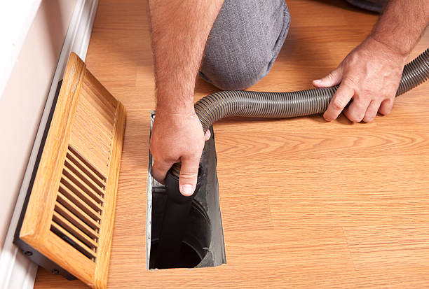 Best Commercial HVAC Duct Cleaning  in Ballwin, MO