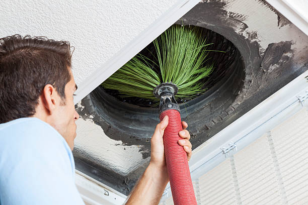 Affordable HVAC Duct Cleaning in MO